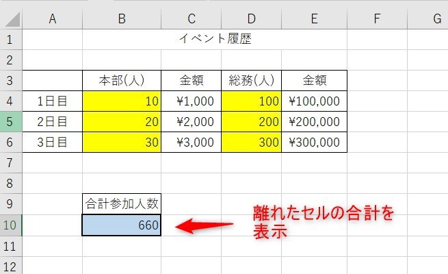 Excelの列幅自動4