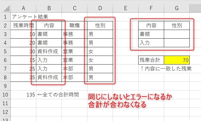 DSUMエラー