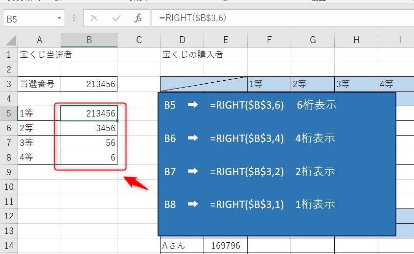 DELTA関数の応用2