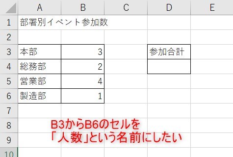 名前の定義の使い方1