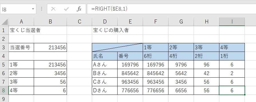 DELTA関数の応用5