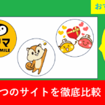 ポイントサイト徹底比較！モッピー・ちょびリッチ・マクロミル・トリマの賢い活用法