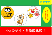 ポイントサイトの徹底比較。モッピー・ちょびリッチ・マクロミル・トリマの特徴や活用法を詳しく解説し、賢く稼ぐ方法を紹介します。